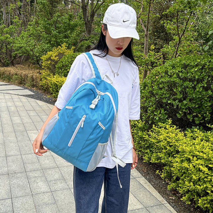 Discover the Ultimate Hiking Companion: The Waterproof Leisure Sports Backpack