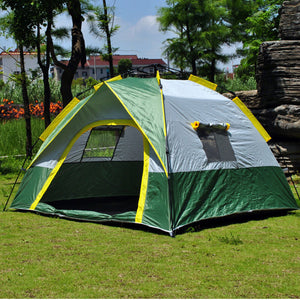 Elevate Your Outdoor Experience with Our Automatic Outdoor Camping Self-Driving Tour Tent