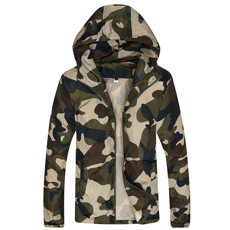 Discover the Ultimate Camouflage Jacket