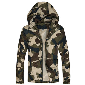 Discover the Ultimate Camouflage Jacket