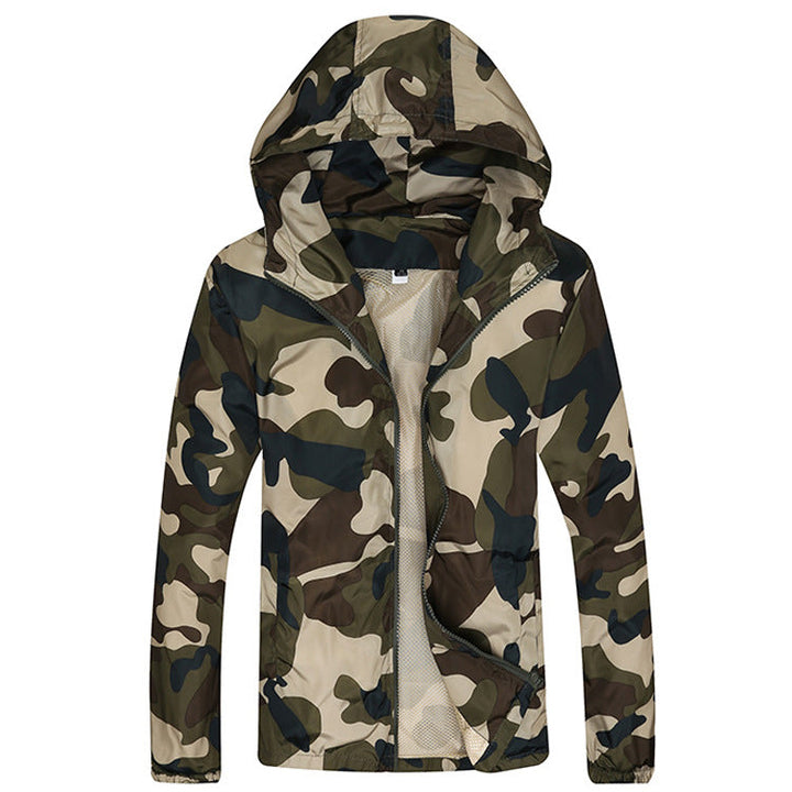 Discover the Ultimate Camouflage Jacket