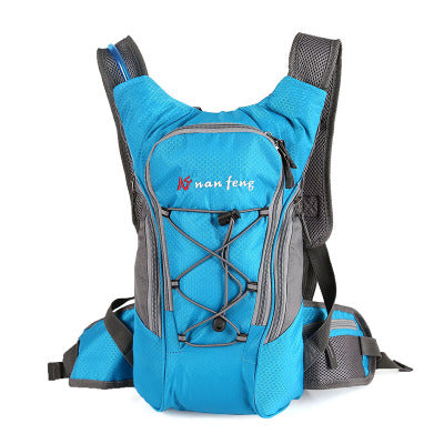 Elevate Your Outdoor Adventures with the Sports Outdoor Bicycle Water Bag Hiking Backpack