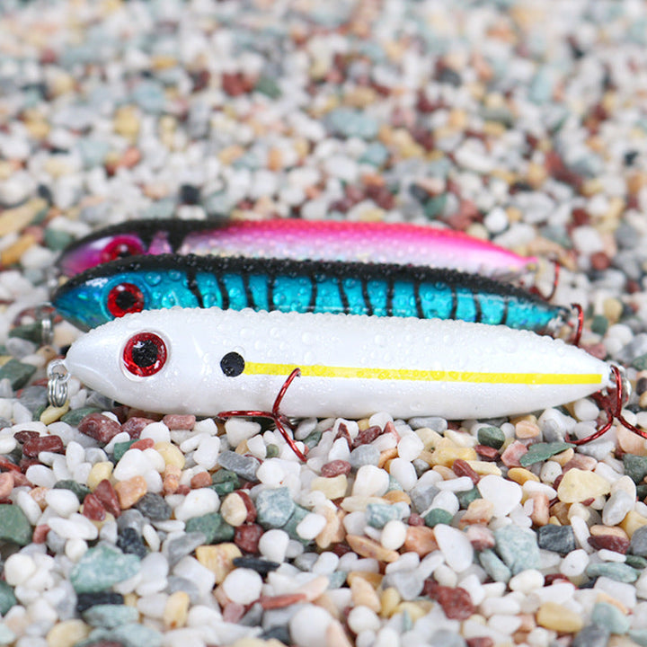 Why the Lifelike Fish Eye Floating Pencil Fishing Lure is a Game Changer for Anglers