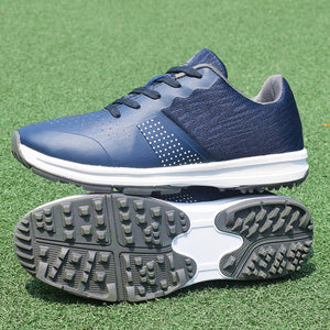 Enhance Your Game with Our Waterproof Non-slip Golf Training Shoes