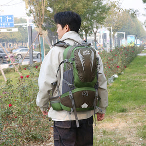 Outdoor Multi-functional Hiking Backpack: Your Ultimate Adventure Companion