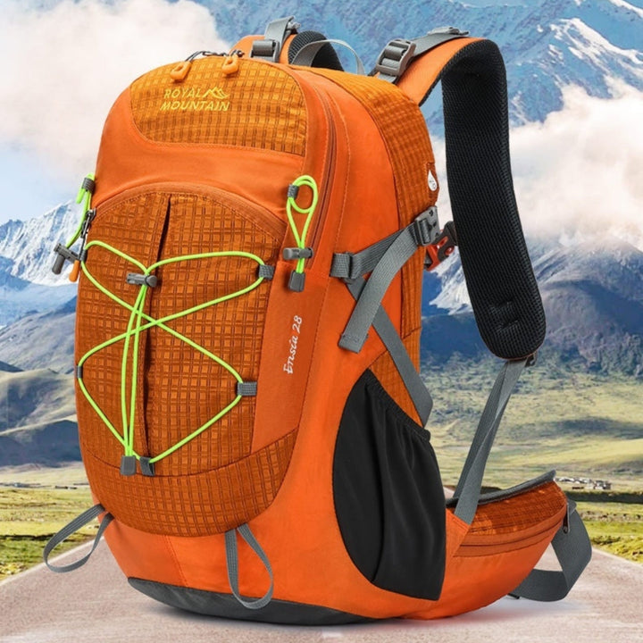 Discover the Ultimate Outdoor Companion: The Large-Capacity Hiking Backpack