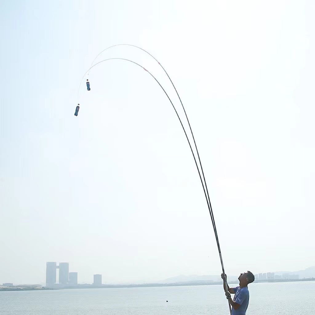 Experience Unmatched Fishing Adventures with the Super Light High Carbon Long Range Fishing Rod