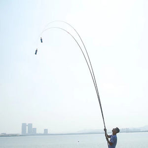 Experience Unmatched Fishing Adventures with the Super Light High Carbon Long Range Fishing Rod