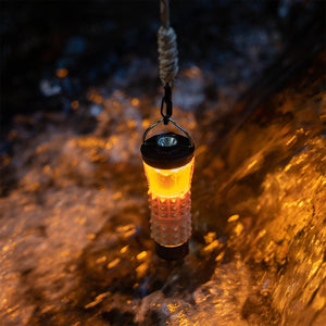 Illuminate Your Adventures with the Outdoor Camping Flashlight