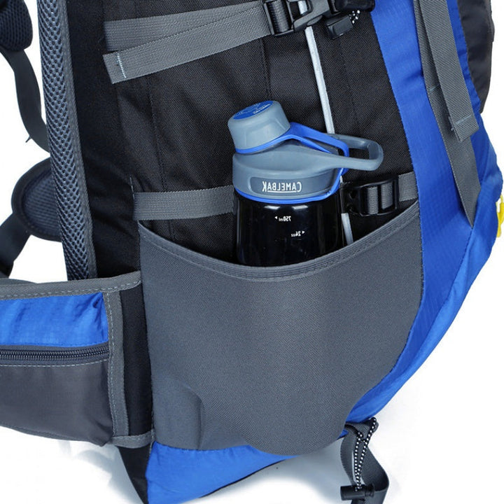 Discover the Ultimate Hiking Companion: The New 70L Large Capacity Hiking Outdoor Sports Backpack