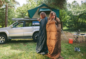 Sleeping Bags for Restful Outdoor Nights