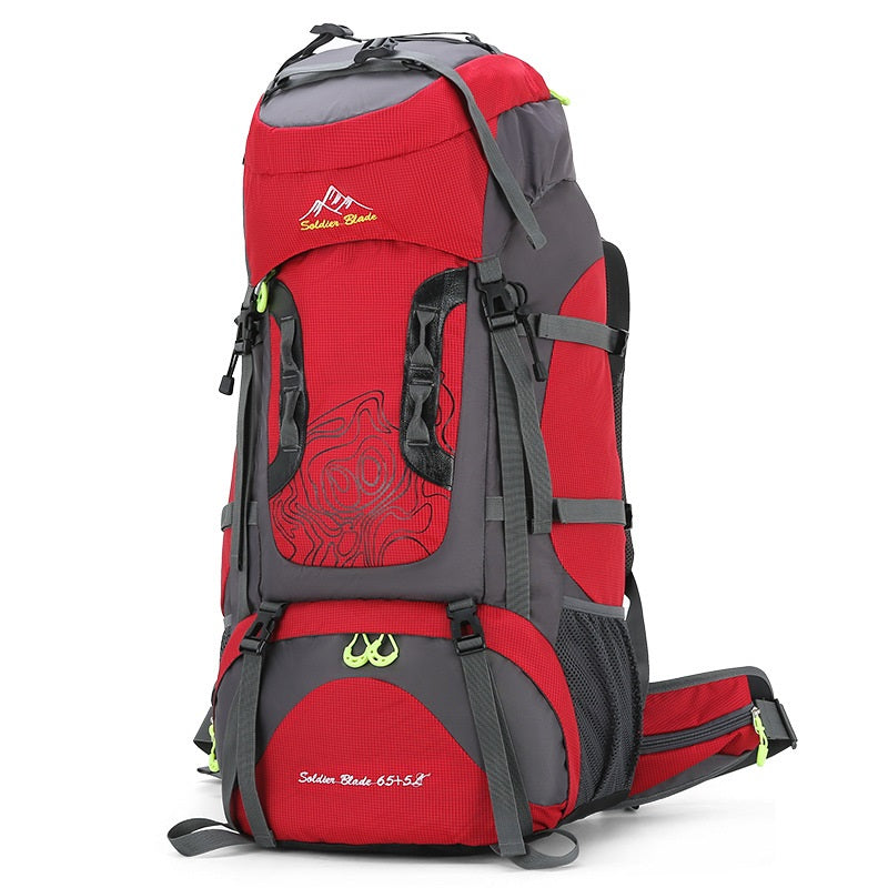 Why You Need the Waterproof Hiking Camping Capacity Hiking Backpack