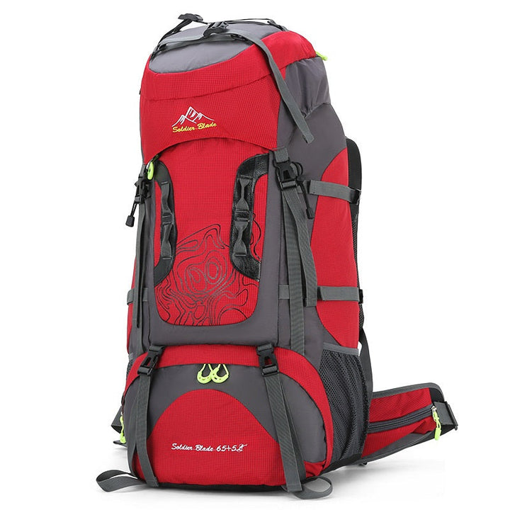 Why You Need the Waterproof Hiking Camping Capacity Hiking Backpack