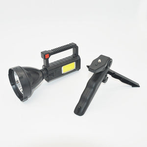 Illuminate Your Adventures with the Outdoor Camping Flashlight