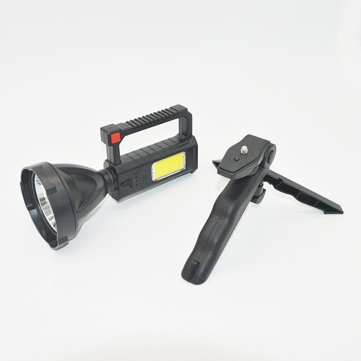Illuminate Your Adventures with the Outdoor Camping Flashlight