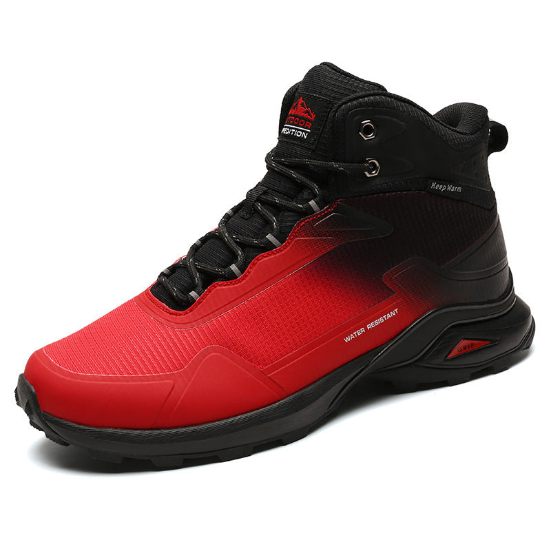 Men’s High-Top Winter Hiking Shoes