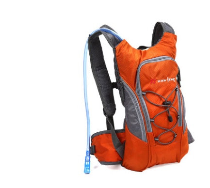 Sports Outdoor Bicycle Water Bag Hiking Backpack