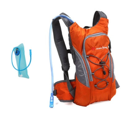 Sports Outdoor Bicycle Water Bag Hiking Backpack