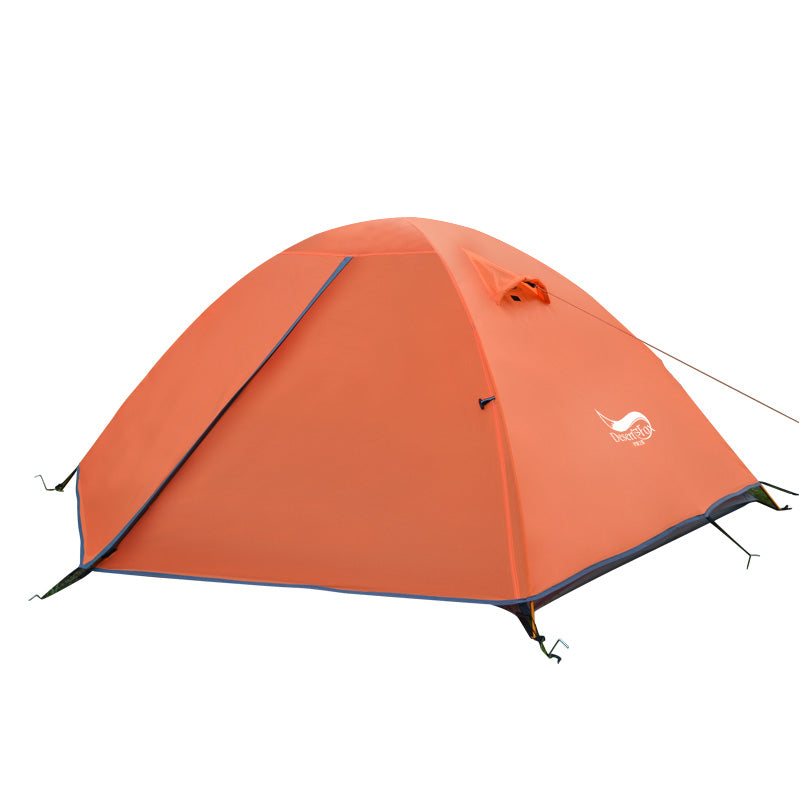 Double Sun Protection Outdoor Camping Tent
