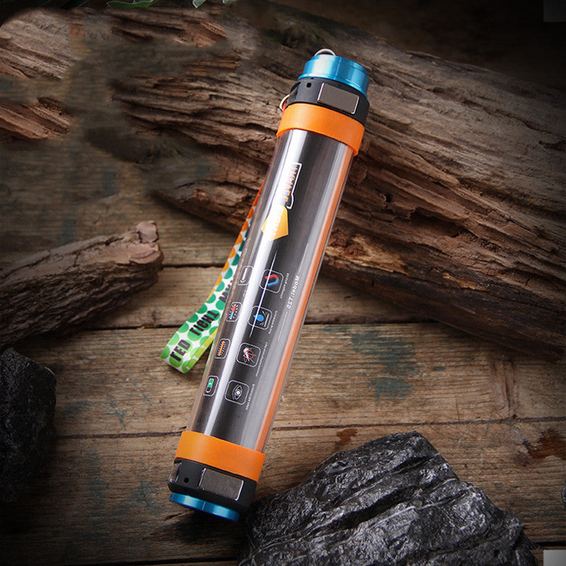 Portable Outdoor Camping Flashlight Lantern