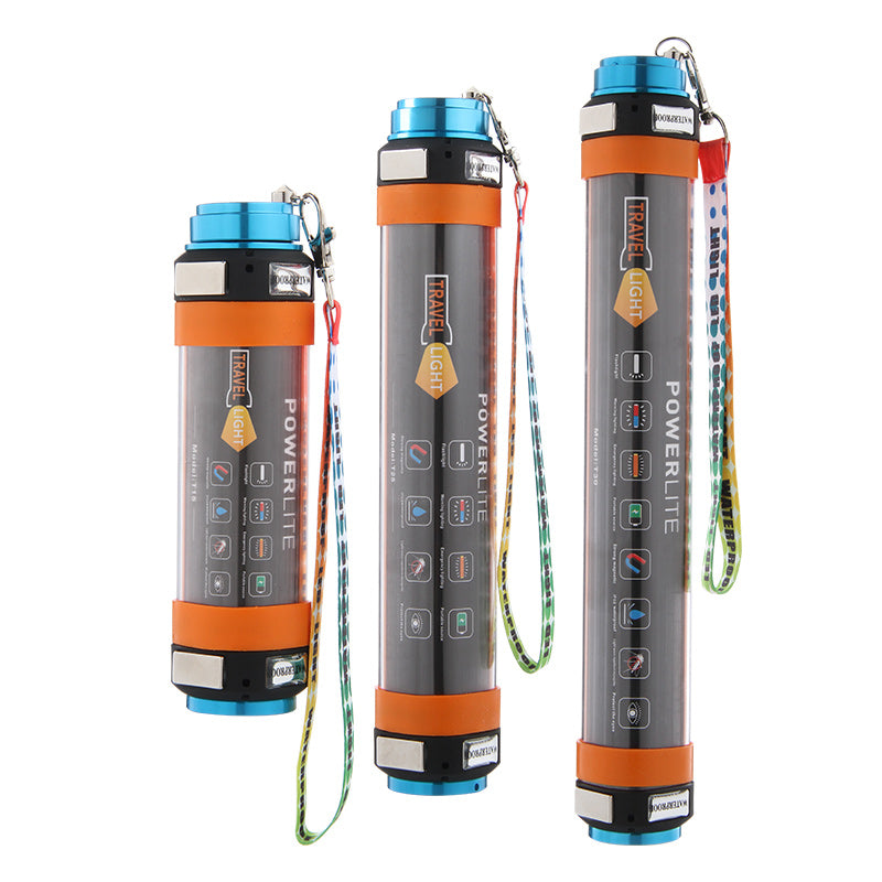 Portable Outdoor Camping Flashlight Lantern