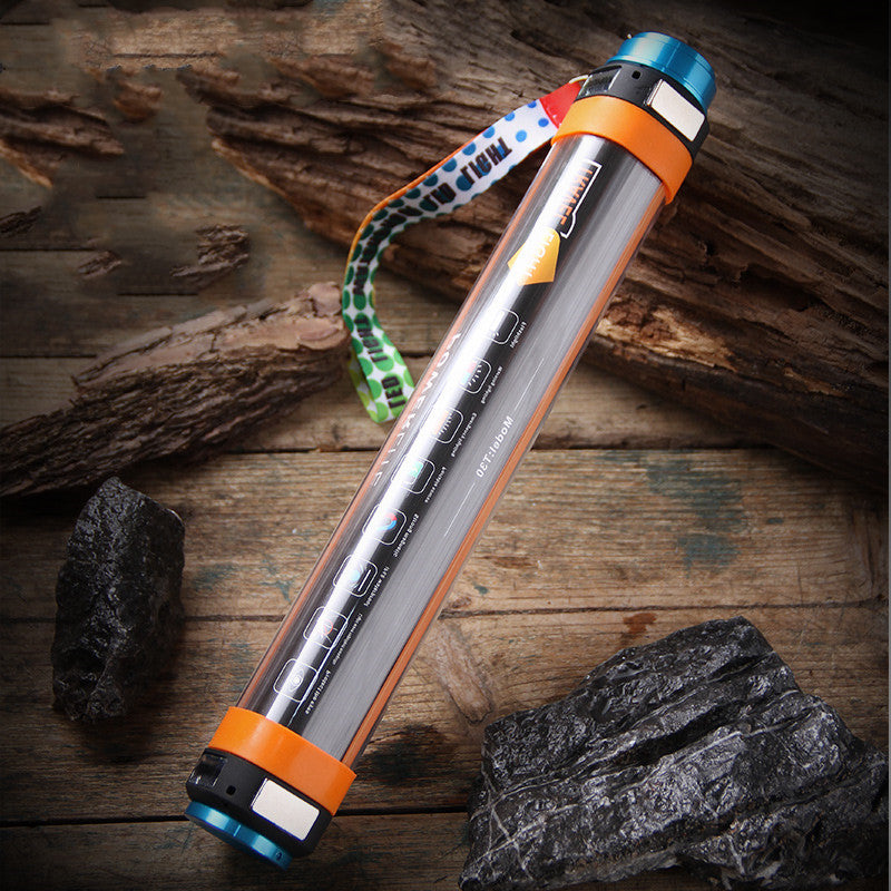 Portable Outdoor Camping Flashlight Lantern