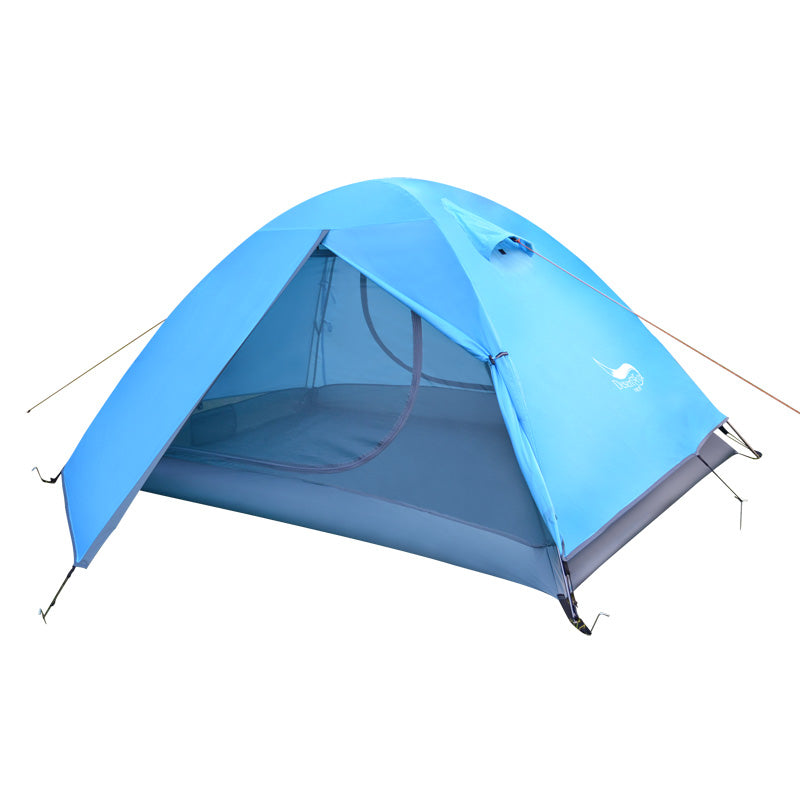 Double Sun Protection Outdoor Camping Tent