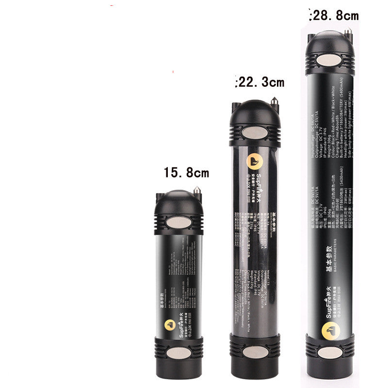 Rechargeable High-Brightness Camping Emergency Light