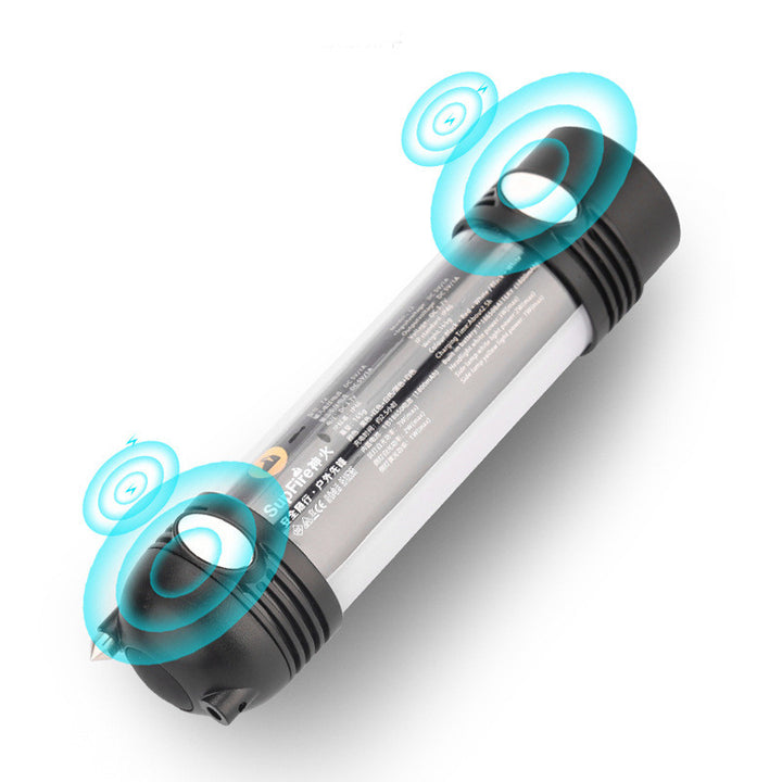 Rechargeable High-Brightness Camping Emergency Light