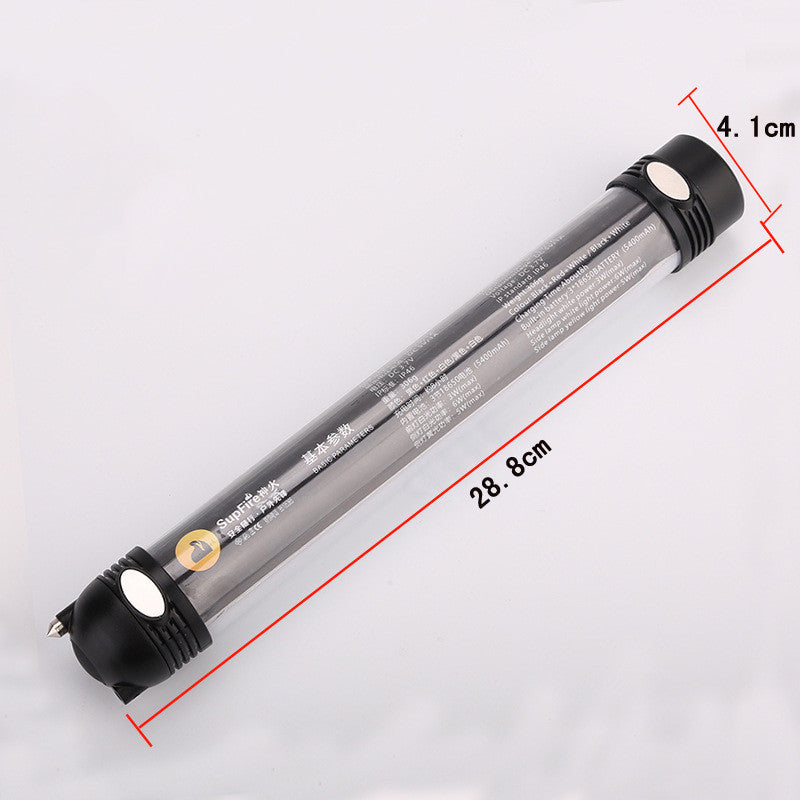 Rechargeable High-Brightness Camping Emergency Light