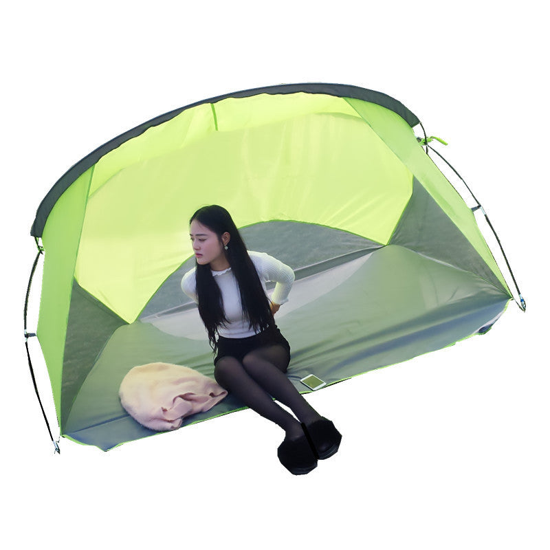 New Outdoor Beach Canopy Camping Tent
