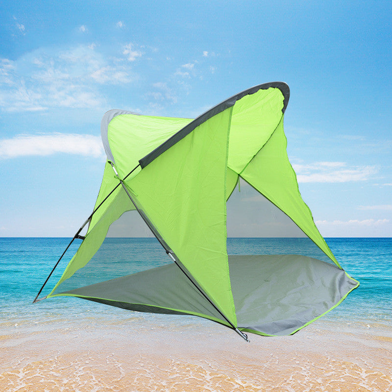New Outdoor Beach Canopy Camping Tent