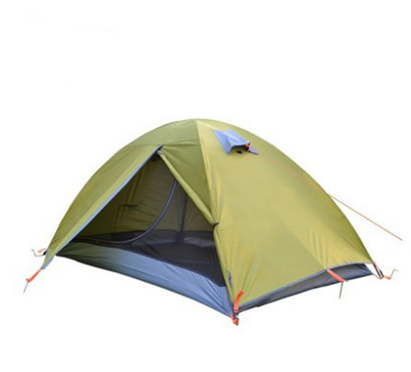 Double Sun Protection Outdoor Camping Tent