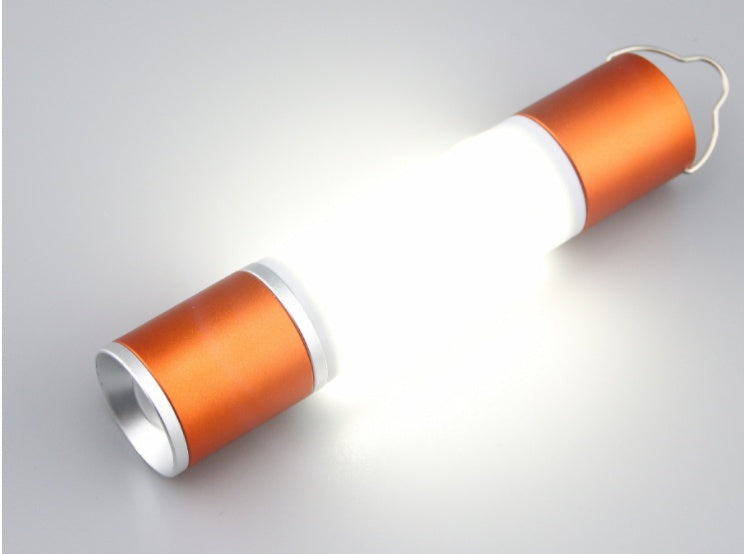 Multi-functional Rechargeable Flashlight LED Tent Camping – Boulder Peak Outfitters