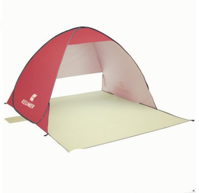Double Automatic UV Protection Beach Camping Tent