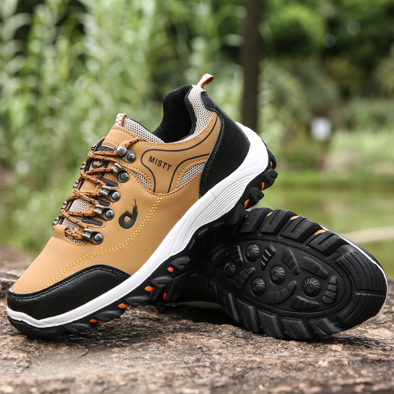 Men’s Outdoor Hiking Boots