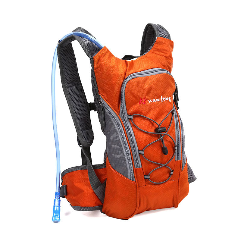 Sports Outdoor Bicycle Water Bag Hiking Backpack