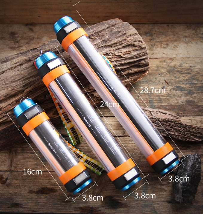 Portable Outdoor Camping Flashlight Lantern