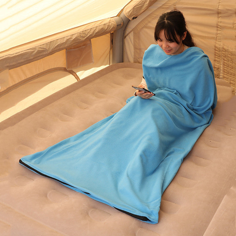 Four-Season Lightweight Warm Camping Sleeping Bag