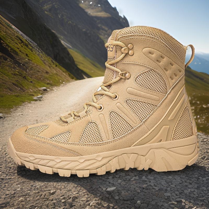 Anti-Skid Tactical Combat Hiking Boots