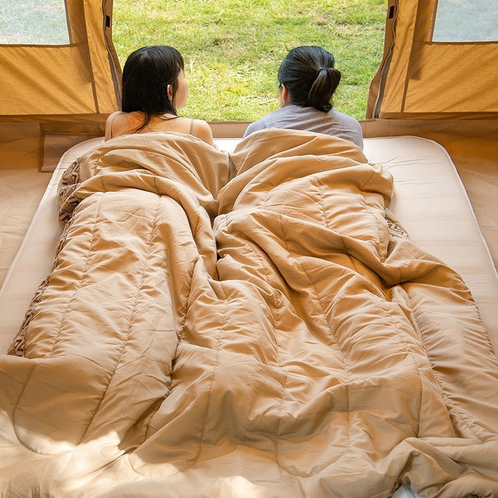 Four-Season Portable Dirty-Resistant Camping Sleeping Bag