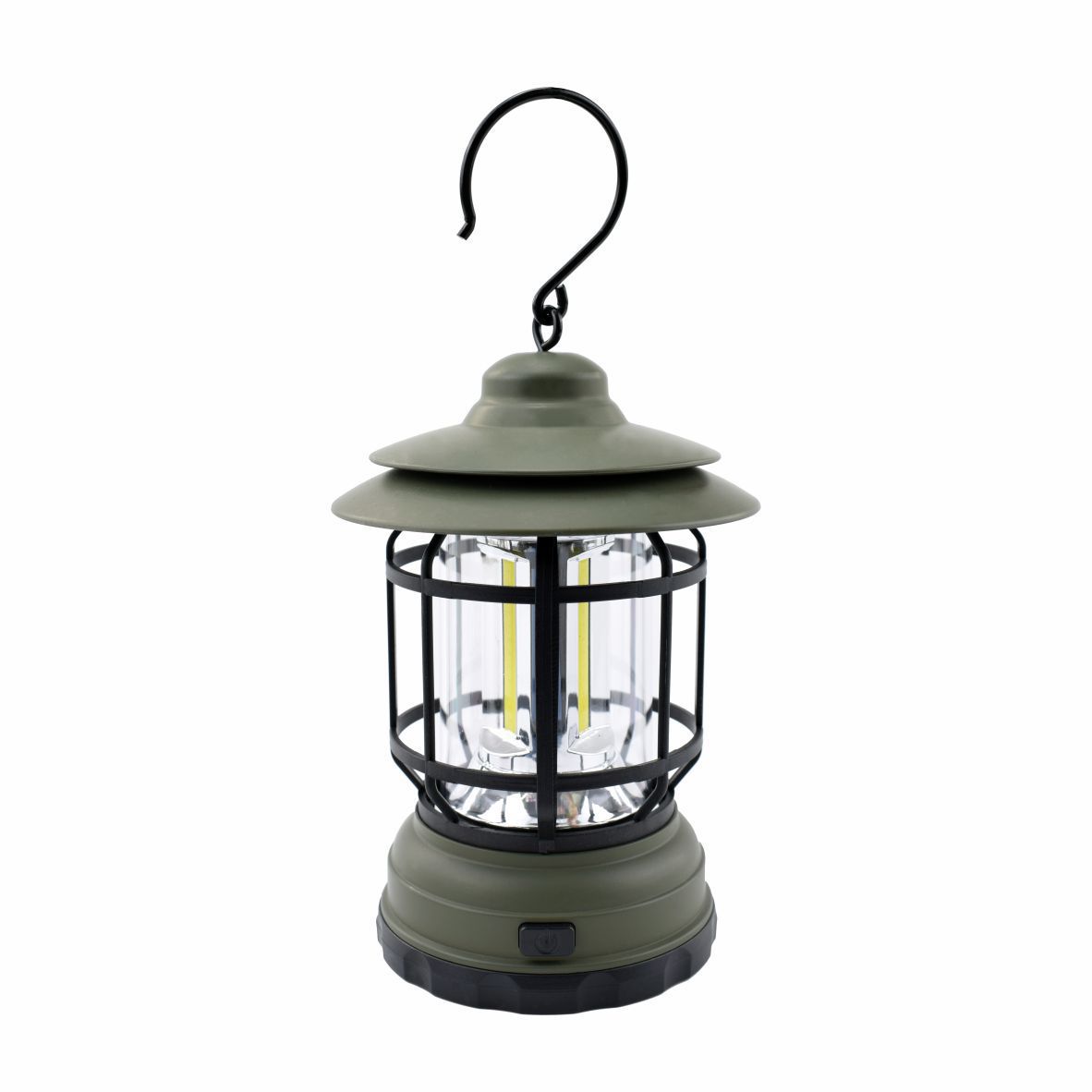 Vintage Rechargeable Camping Lantern