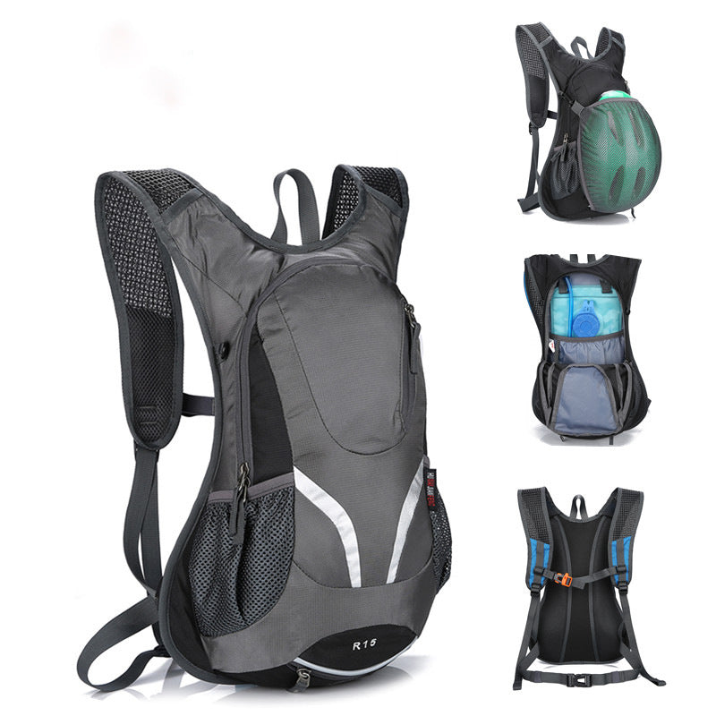Multifunctional Large Capacity Cycling Hiking Backpack