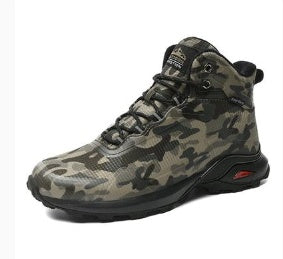 Men’s High-Top Winter Hiking Shoes