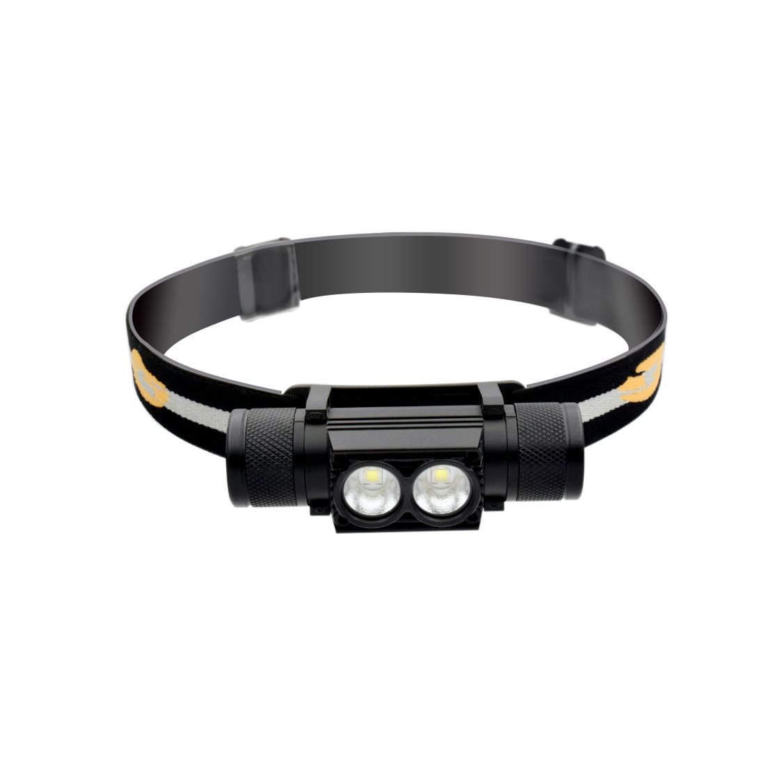 Waterproof LED Induction Focusing Headlamp