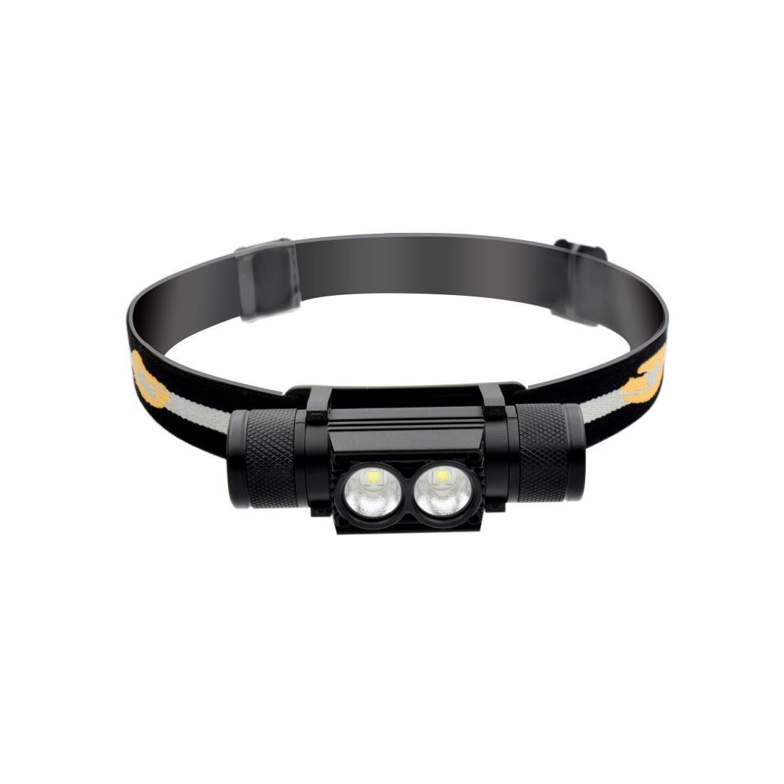 Waterproof LED Induction Focusing Headlamp