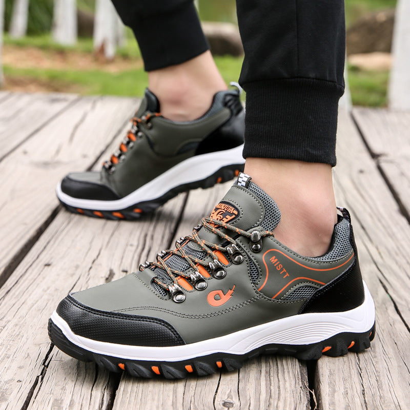 Men’s Outdoor Hiking Boots