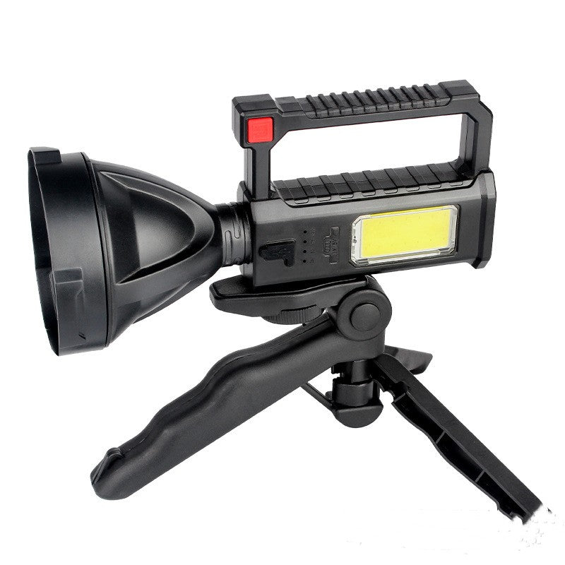 High-Power Portable Fishing Camping Flashlight