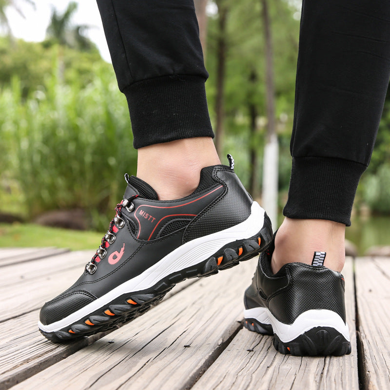 Men’s Outdoor Hiking Boots