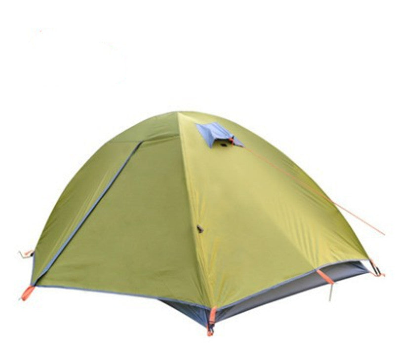 Double Sun Protection Outdoor Camping Tent